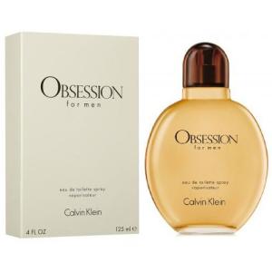 カルバンクライン オブセッション フォーメン EDT オードトワレ SP 125ml 香水 CALVIN KLEIN CKの商品画像