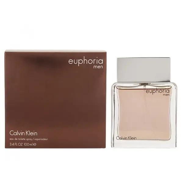 並行輸入品 カルバンクライン ユーフォリア メン EDT オードトワレ SP 100ml 香水 CA...