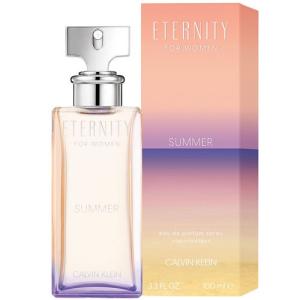 並行輸入品 カルバンクライン エタニティ サマー 2019 EDP オードパルファム SP 100ml 限定 香水 CALVIN KLEIN CK