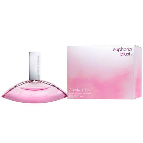 並行輸入品 【訳あり】 カルバンクライン ユーフォリア ブラッシュ EDP オードパルファム SP ...