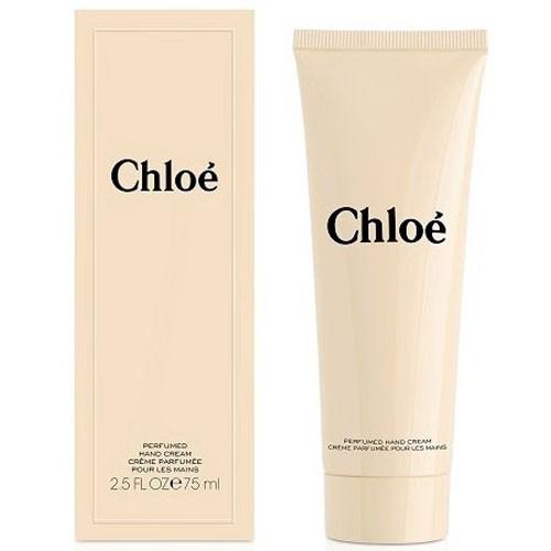 並行輸入品 クロエ パフューム ハンドクリーム 75ml CHLOE 【あすつく】