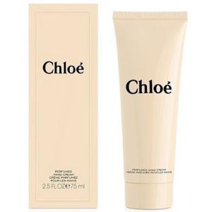 並行輸入品 【訳あり】 クロエ パフューム ハンドクリーム 75ml 【外装不良】 CHLOE