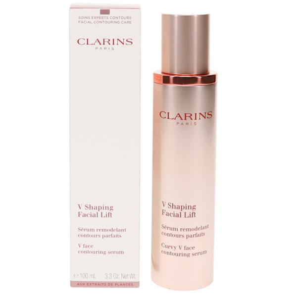 送料無料 クラランス Vコントア セラム 100ml CLARINS