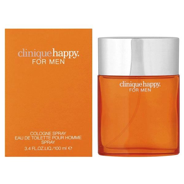 並行輸入品 クリニーク ハッピー フォーメン 100ml 香水 CLINIQUE 【あすつく】 爆買