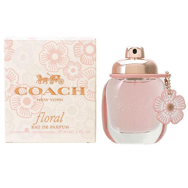 並行輸入品 コーチ コーチ フローラル EDP オードパルファム SP 30ml 香水 COACH ...