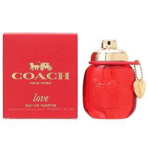 COACH（コーチ） 香水 レディース ラブ オードパルファム 30mL CO