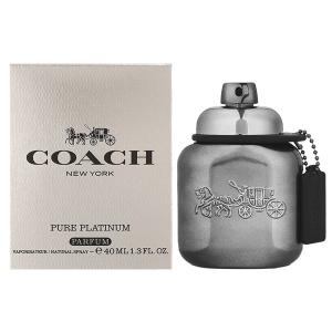 COACH（コーチ） 並行輸入品 マン ピュア プラチナム パルファム