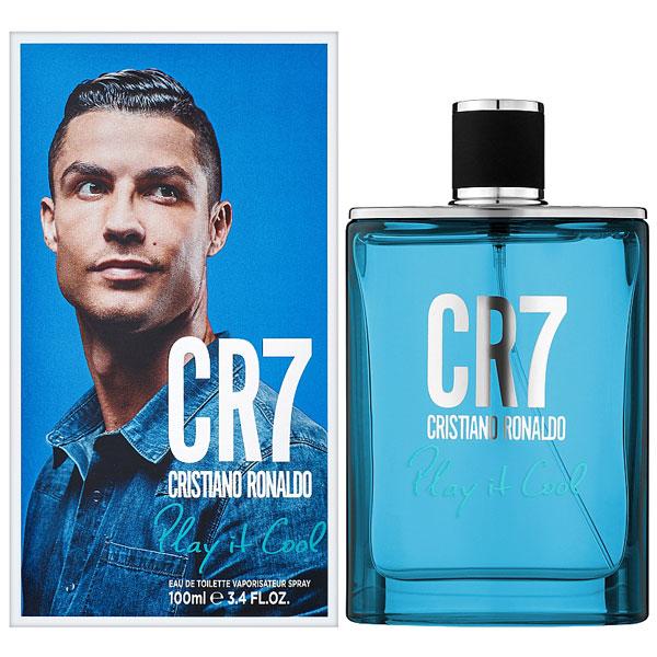 並行輸入品 【訳あり】 クリスティアーノ ロナウド CR7 プレイイットクール EDT オードトワレ...
