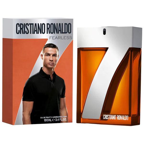並行輸入品 クリスティアーノ ロナウド CR7 フィアレス EDT オードトワレ SP 100ml ...