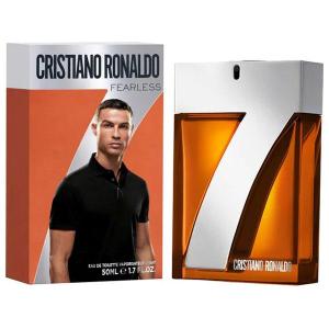 クリスティアーノ ロナウド CR7 フィアレス EDT オードトワレ SP 50ml 香水 CRISTIANO RONALDO｜bestbuy