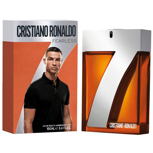 【訳あり】 クリスティアーノ ロナウド CR7 フィアレス EDT オードトワレ SP 100ml ...