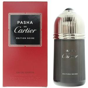 【訳あり】 カルティエ パシャ エディション ノワール (ノアール) EDT オードトワレ SP 50ml 【箱不良】 香水 【あすつく】｜bestbuy