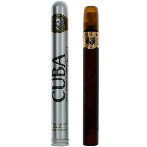 並行輸入品 キューバ キューバゴールド EDT オードトワレ SP 35ml 香水 【あすつく】