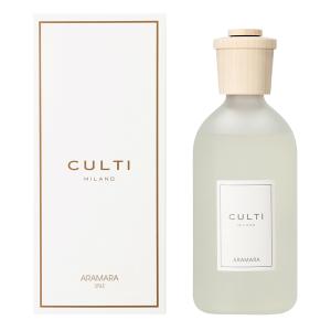CULTI クルティ キャンドル カーフレグランス/ホームサシェTESSUTO 並行輸入品 クルティ スタイル フレグランススティック TESSUTO