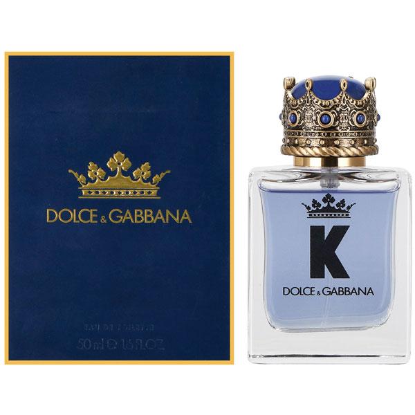 ドルチェ＆ガッバーナ K by Dolce&amp;Gabbana EDT オードトワレ SP 50ml D...