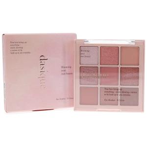 dasique 並行輸入品 デイジーク シャドウパレット #14 Peach Squeeze