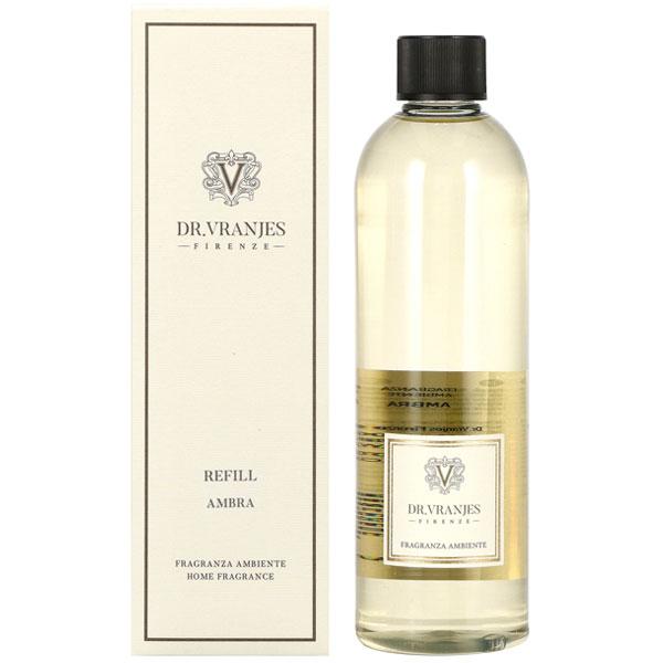 並行輸入品 ドットール・ヴラニエス ルームフレグランス アンバー（AMBRA） ディフューザー リフ...