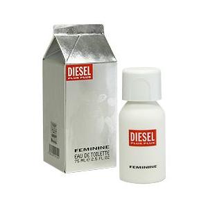 ディーゼル プラス プラス フェミニン EDT オードトワレ SP 75ml 香水 DIESEL