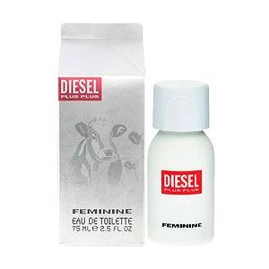 【訳あり】 ディーゼル プラス プラス フェミニン EDT オードトワレ SP 75ml 【箱不良】 香水 DIESEL 【あすつく】