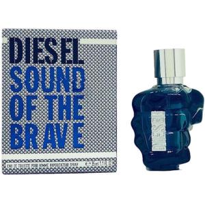 DIESEL（ディーゼル） サウンド オブ ザ ブレイブ オードトワレ 50ml