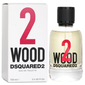 新品未使用⭐︎DSQUARED2 ディースクエアードウッドオムコフレ DSQUARED2（ディースクエアード） 並行輸入品 DSQUUARED ウッド オム