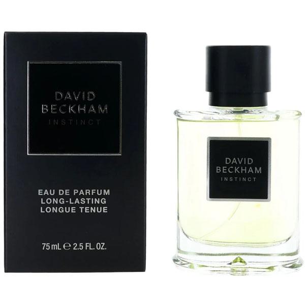 並行輸入品 デヴィッドベッカム インスティンクト EDP オードパルファム SP 75ml 香水 D...