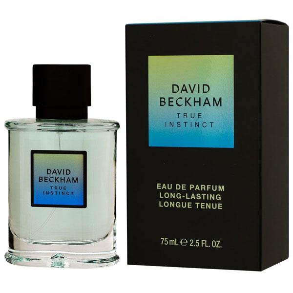 並行輸入品 【訳あり】 デヴィッドベッカム トゥルー インスティンクト EDP オードパルファム S...