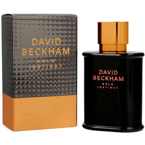 並行輸入品 デヴィッドベッカム ボールド インスティンクト EDT オードトワレ SP 75ml 香...