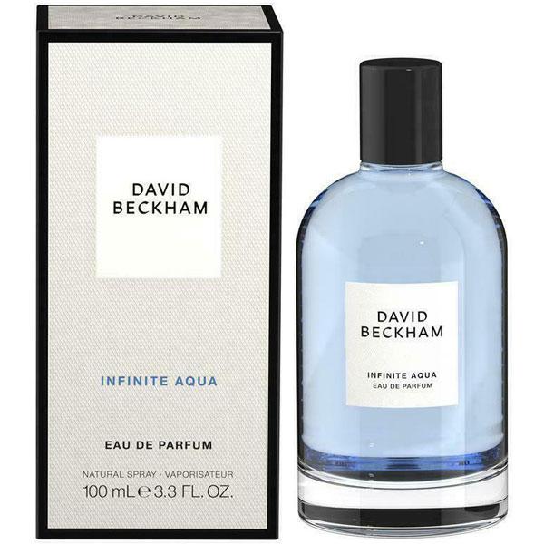 並行輸入品 デヴィッドベッカム インフィニット アクア EDP オードパルファム SP 100ml ...