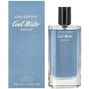 【訳あり】 ダビドフ クールウォーター パフューム フォーヒム EDP オードパルファム SP 100ml テスター 香水 DAVIDOFF