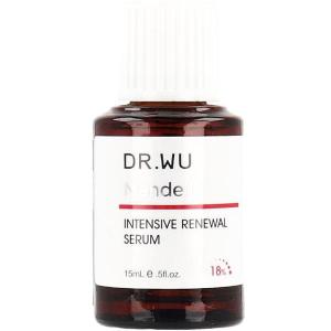 ドクターウー DR.WU マンデリック リニューアル 18%セラム 15ml 美容液