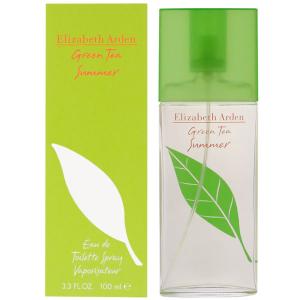 並行輸入品 【訳あり】 エリザベスアーデン グリーンティー サマー EDT オードトワレ SP 100ml テスター 香水 ELIZABETH ARDEN 爆買