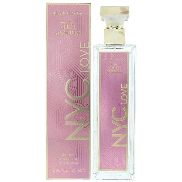 並行輸入品 【訳あり】 エリザベスアーデン フィフスアベニュー NYC ラブ EDP オードパルファ...