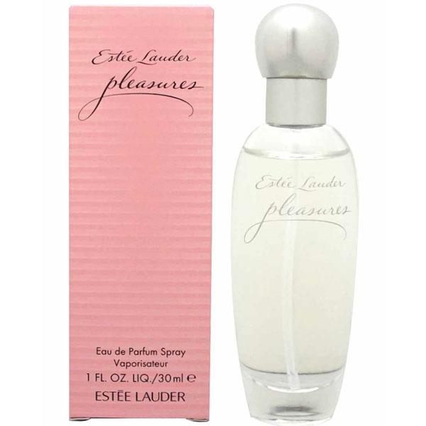 並行輸入品 エスティローダー プレジャーズ EDP オードパルファム SP 30ml 香水 ESTE...