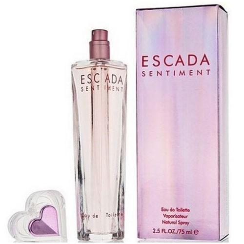並行輸入品 エスカーダ センティメント EDT オードトワレ SP 75ml 香水 ESCADA  ...