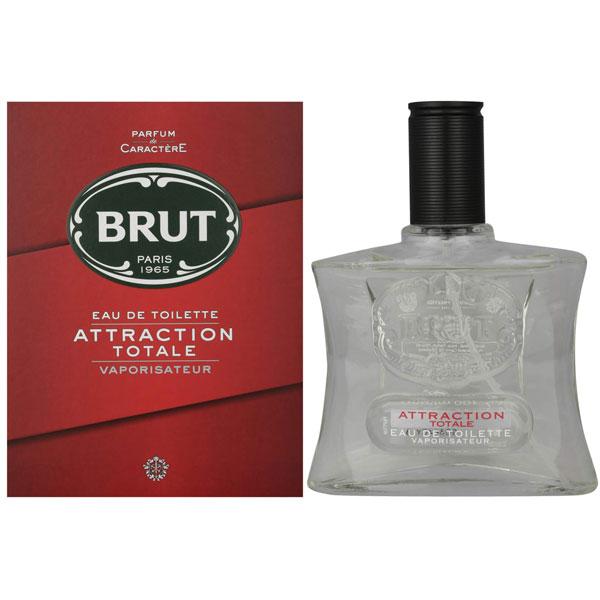 並行輸入品 ファベルージュ ブルート （ブリュット） アトラクション トータル EDT オードトワレ...