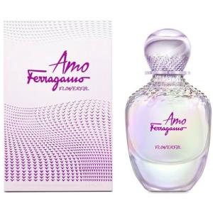 フェラガモ アモ フェラガモ フラワーフル EDT オードトワレ SP 50ml 香水 FERRAGAMO｜bestbuy