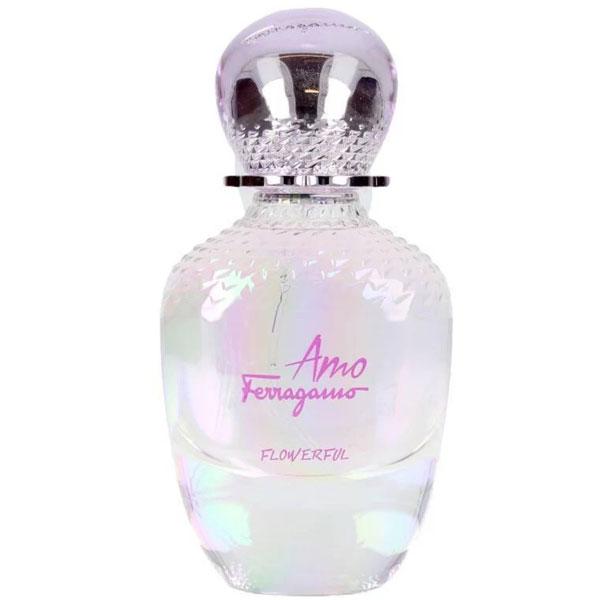 並行輸入品 【訳あり】 フェラガモ アモ フェラガモ フラワーフル EDT オードトワレ SP 30...
