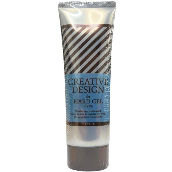 フィヨーレ クリエイティブデザイン ハードジェル 80g