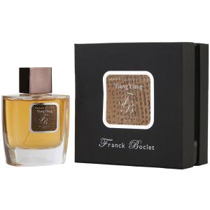 送料無料  フランク ボクレ イランイラン EDP オードパルファム SP 100ml 香水 FRANCK BOCLET 並行輸入品 送料無料 フランク ボクレ イランイラン EDP