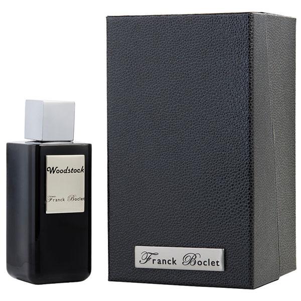 並行輸入品 送料無料 フランク ボクレ ウッド ストック エクストラ ドゥ パルファム SP 100...