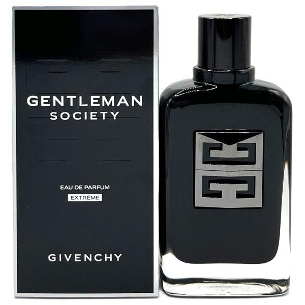 並行輸入品 送料無料 【訳あり】 ジバンシイ ジェントルマン ソサイエティ エクストリーム EDP ...