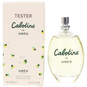 GRES（グレ） 並行輸入品 カボティーヌ レモン オードトワレ 19 EDT SP