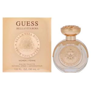 ゲス ベッラ ヴィータ ローザ EDT オードトワレ SP 30ml 香水 GUESS｜bestbuy