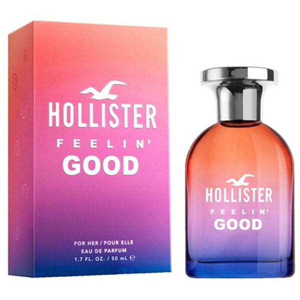 並行輸入品 ホリスター フィーリングッド フォーハー EDP オードパルファム SP 50ml 香水...