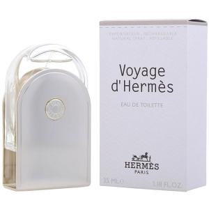 エルメス ヴォヤージュ ドゥ エルメス EDT オードトワレ SP 35ml 香水 HERMES 【...