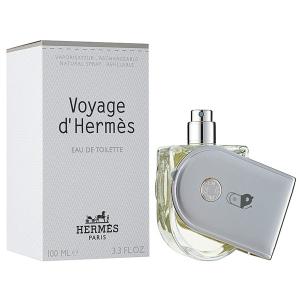 HERMES（エルメス） 香水 ヴォヤージュ ドゥ EDT SP 100ml 送料無料