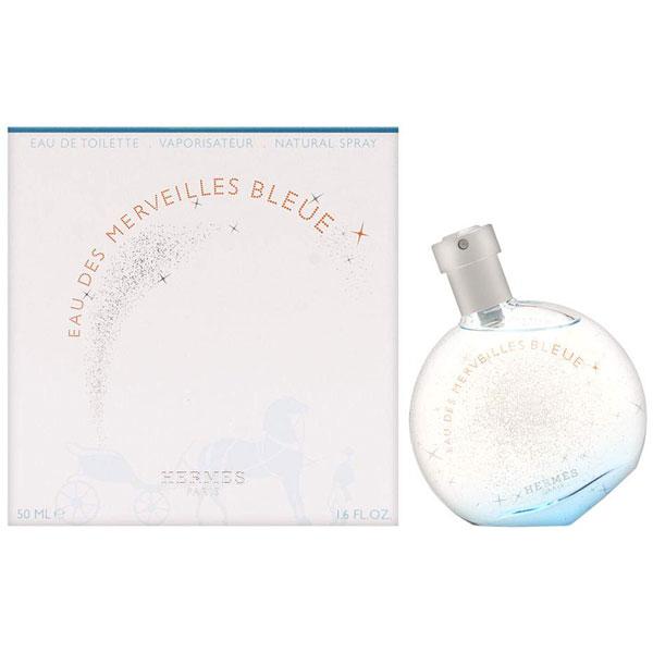 並行輸入品 【訳あり】 エルメス オーデメルヴェイユ ブルー (オードメルヴェイユ) EDT オード...