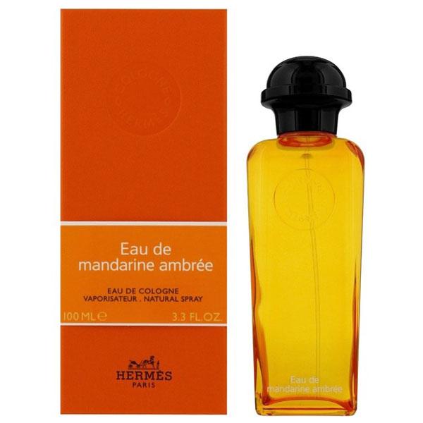 並行輸入品 送料無料 エルメス オー ドゥ マンダリン アンブレ EDC オーデコロン 100ml ...