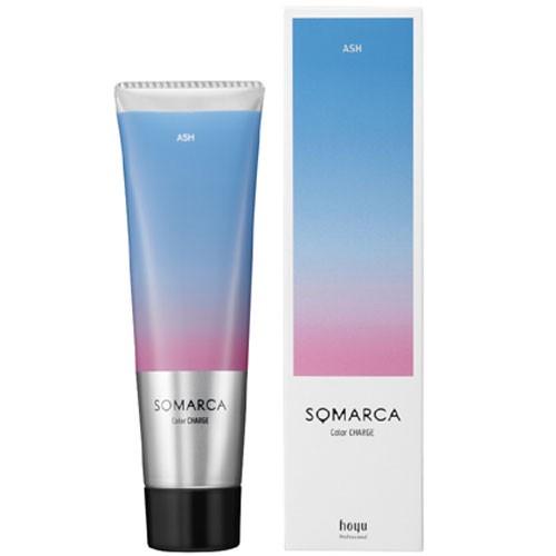 ホーユー ソマルカ カラーチャージ アッシュ 130g HOYU